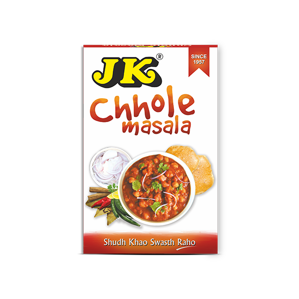 JK Chhole Masala