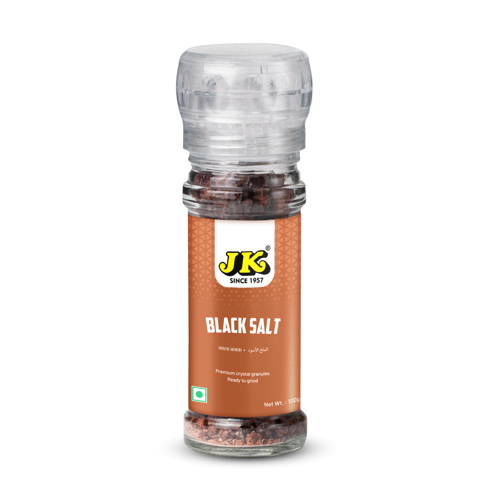 JK Black Salt Crusher