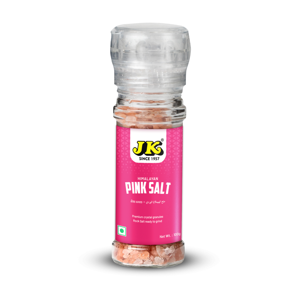 JK Himalayan Pink Salt Crusher