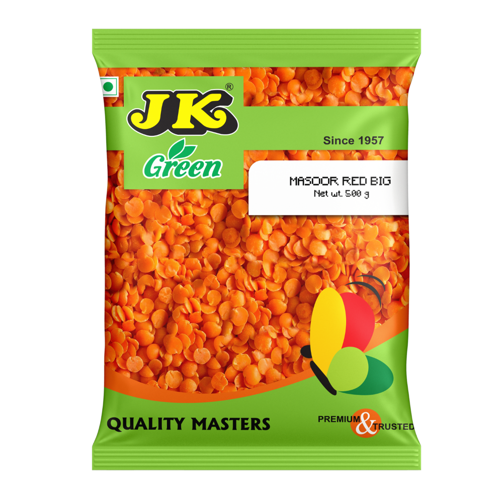 JK Masoor Red Big