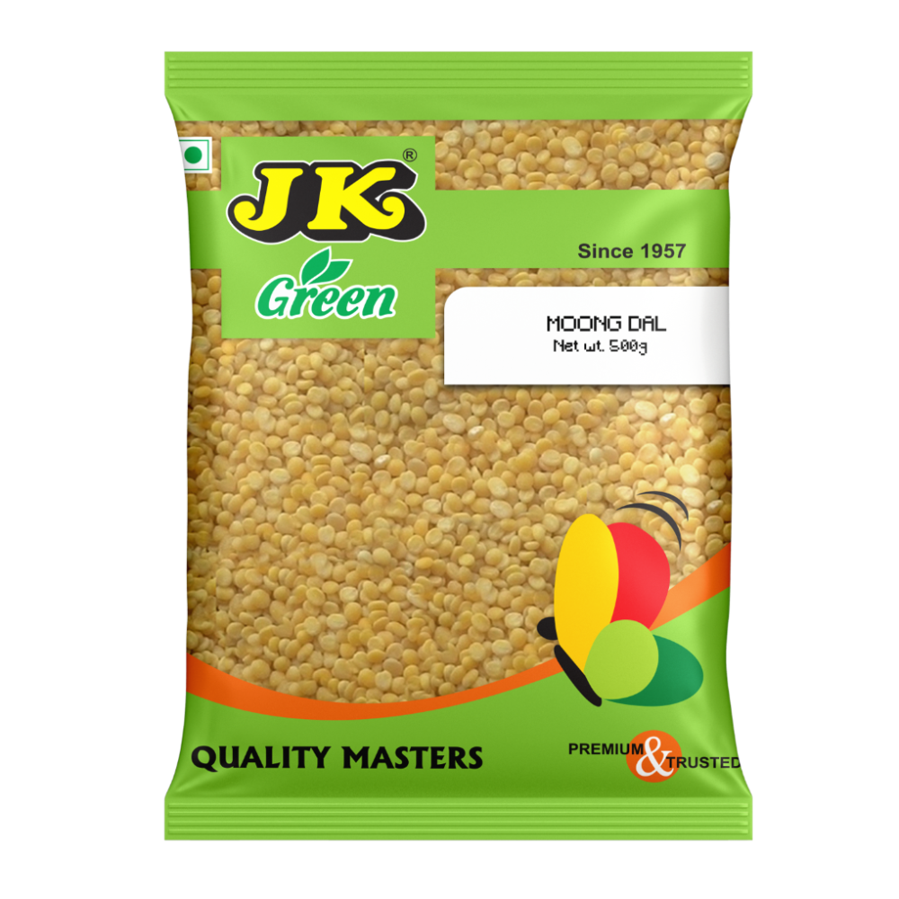 JK Moong Dal (Yellow)