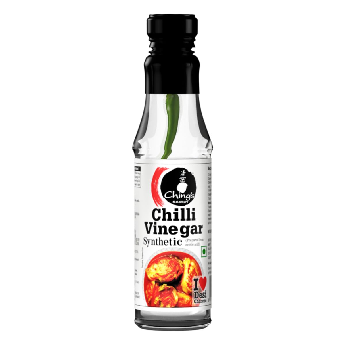 Ching's Chilli Vinegar