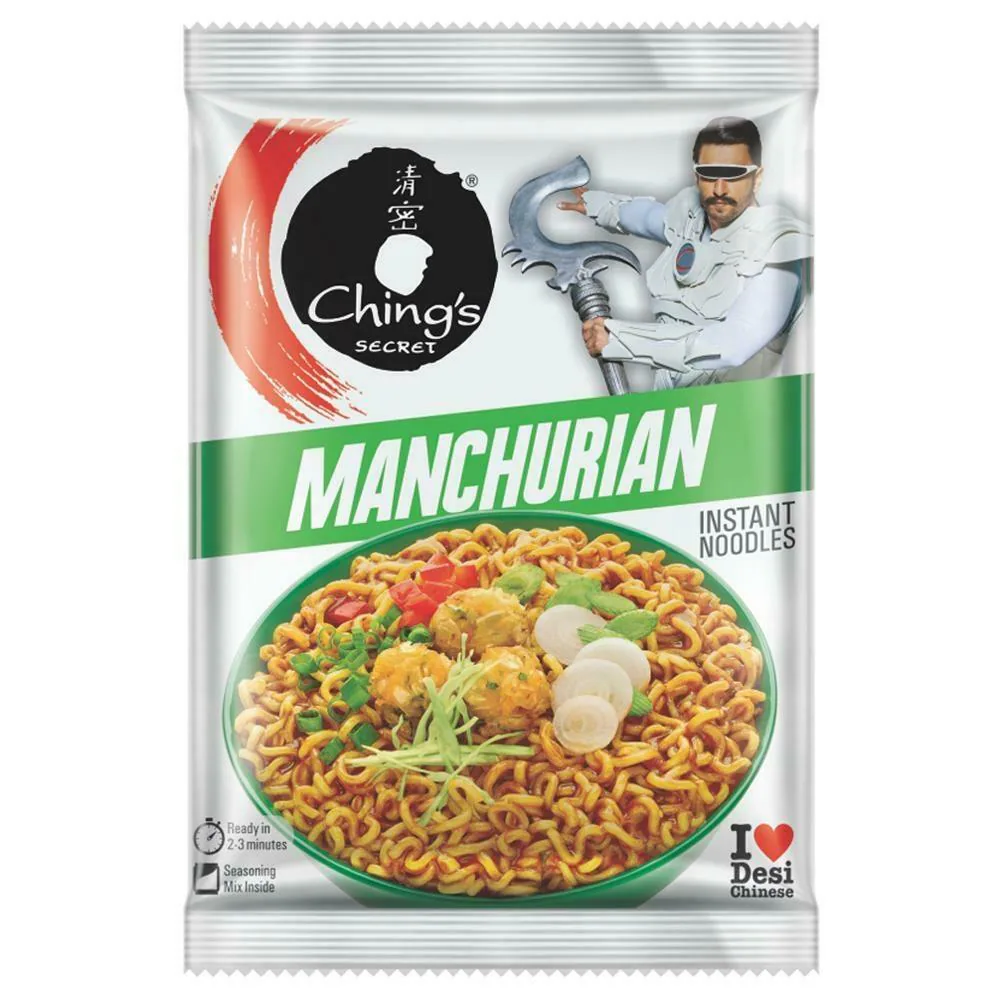 Ching's Manchurian Noodles