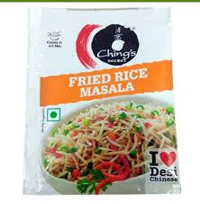 Ching's Fried Rice Masala