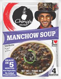 Ching's Instant Manchow soup