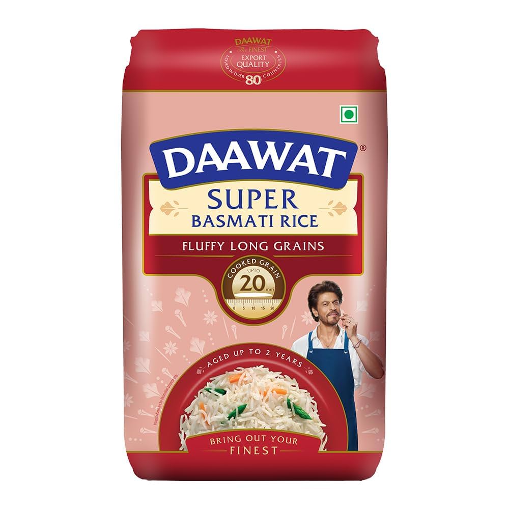 Daawat Super Basmati Rice