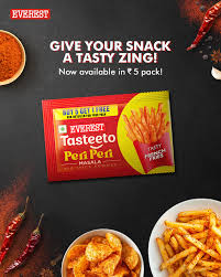 Everest Tasteeto Peri Peri Masala