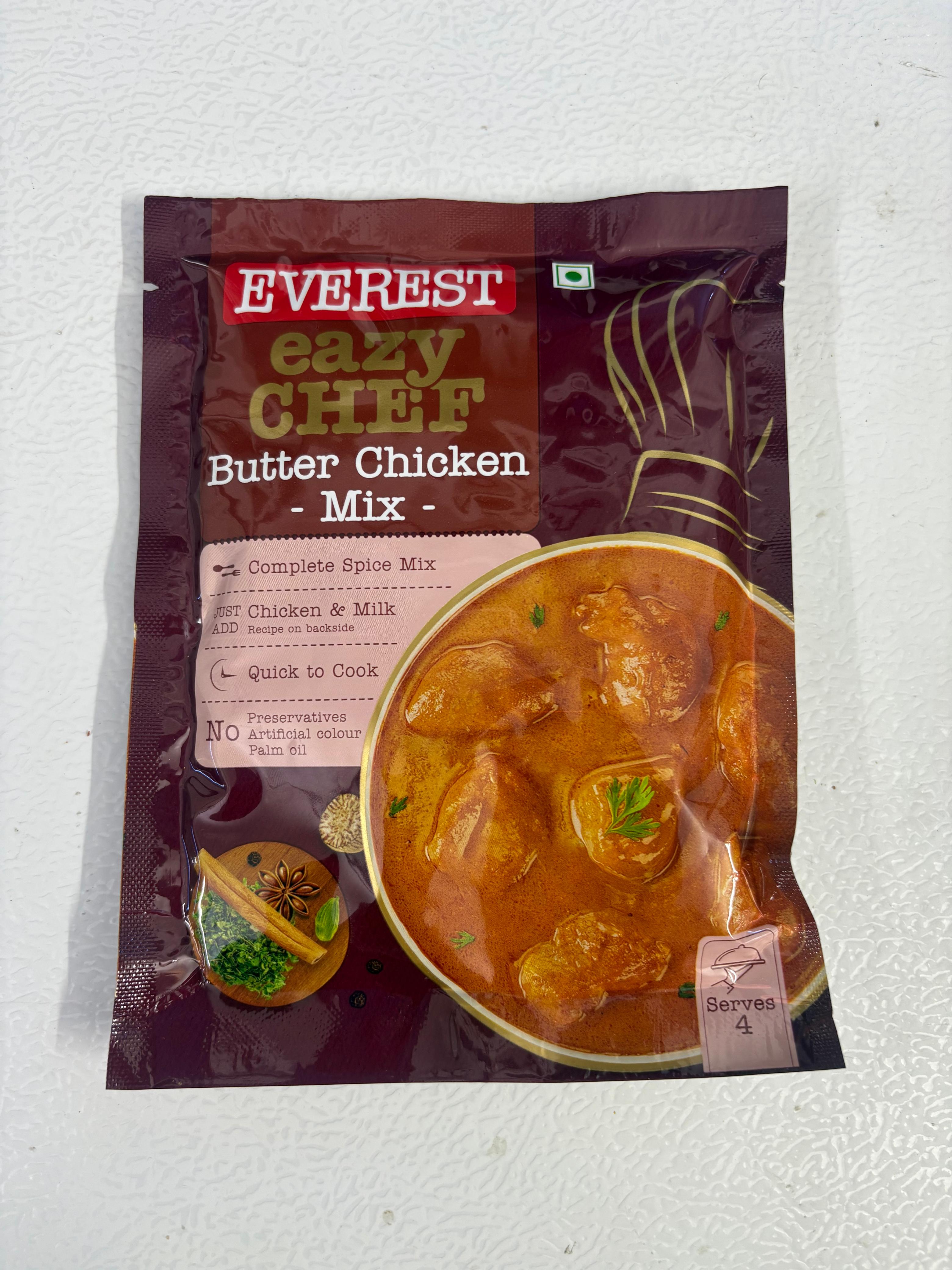 Everest Eazy Chef Butter Chicken Mix Masala