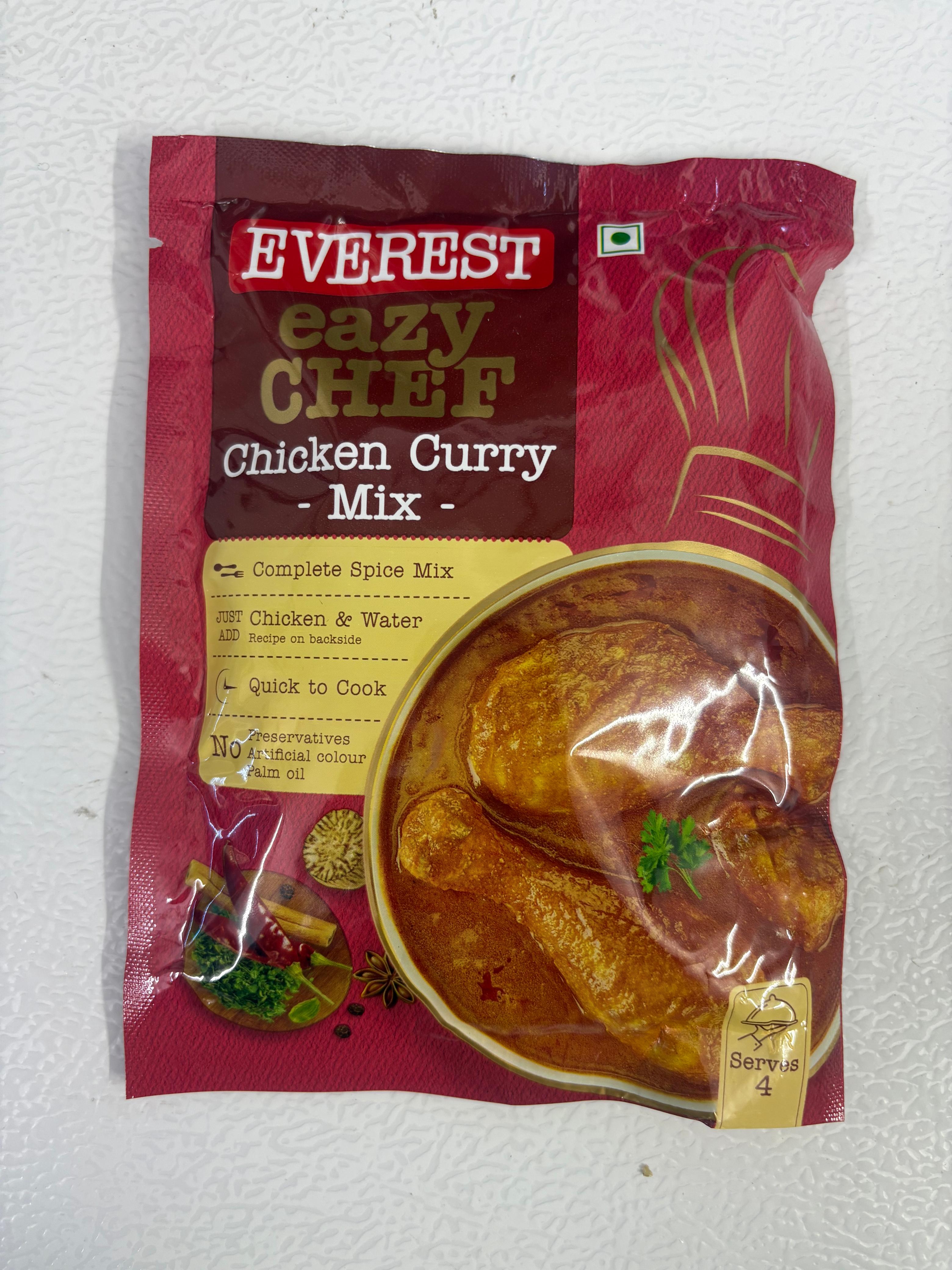 Everest Eazy Chef chicken Curry Mix Masala