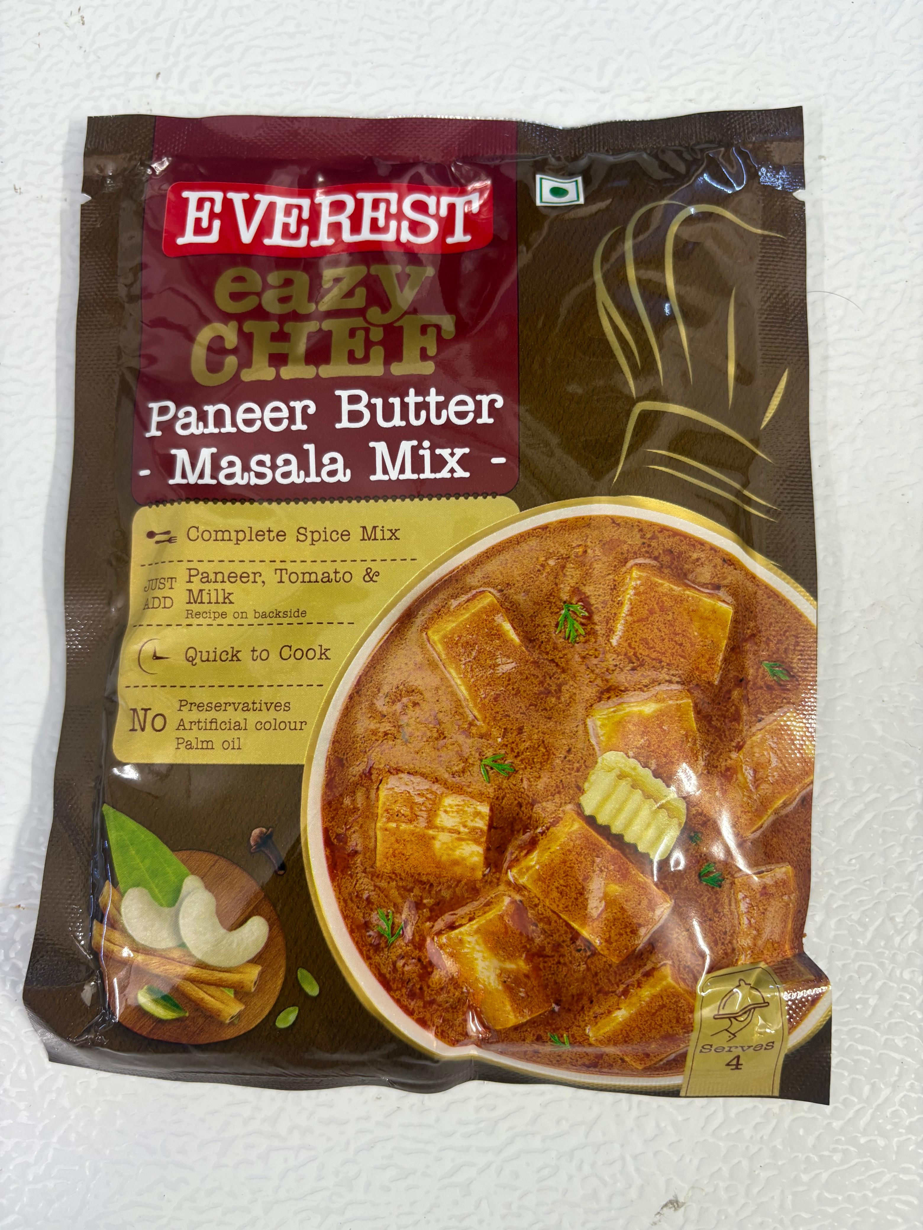 Everest Eazy Chef Paneer Butter Mix Masala