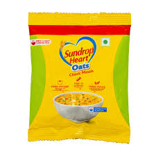 Sundrop Heart Oats Classic Masala