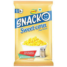 Sundrop Snack Sweet Corn Chaat Masala
