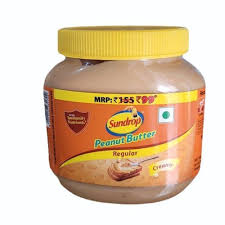 Sundrop Peanut Butter