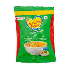 Sundrop Heart Oats Veggie Masala