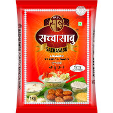 Sabu's Sachasabu Sabudana