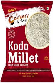 sabu's Cookery Jockey Kodo Millet