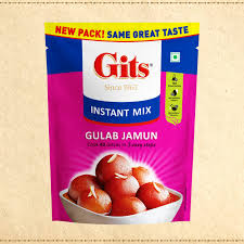 Gits Gulabjamun