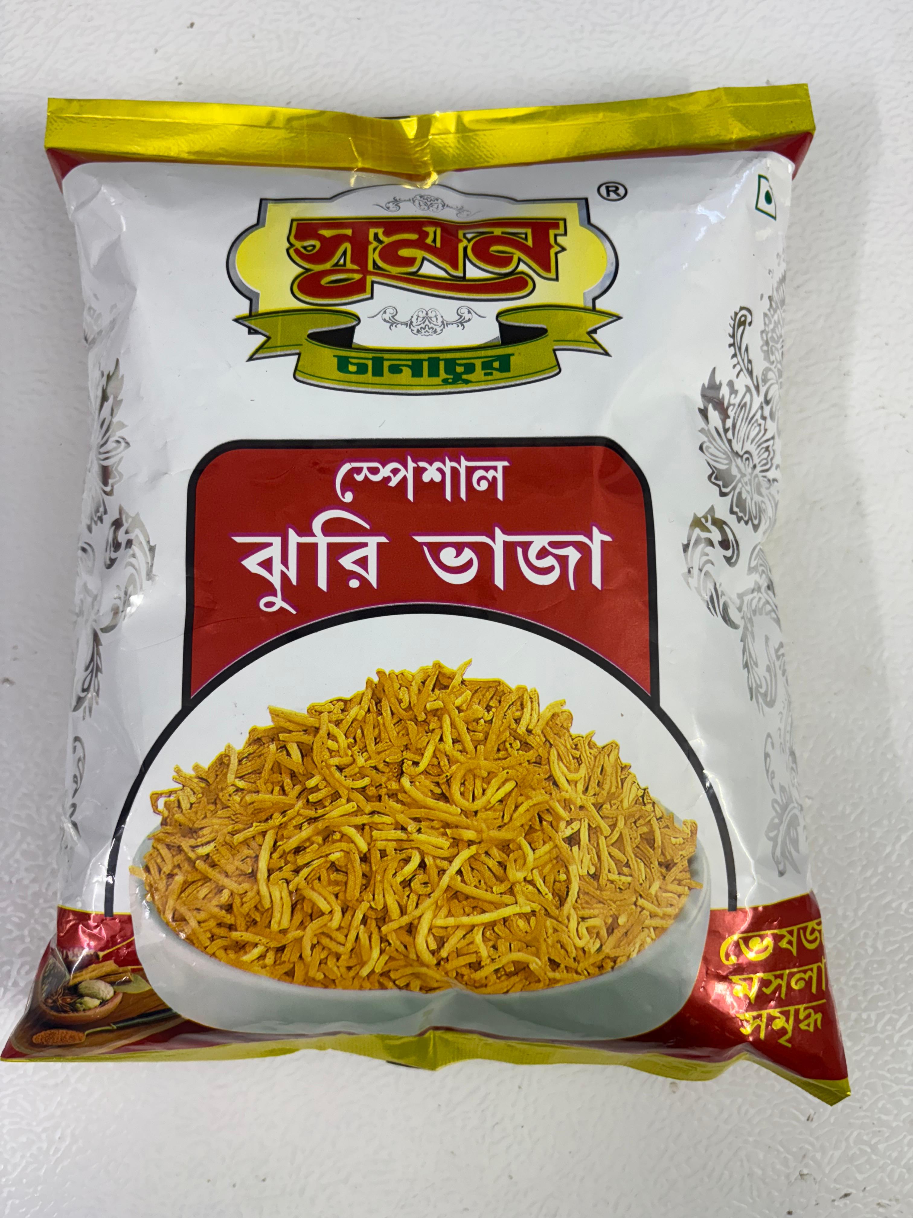 Suman Chanachur Special jhuri Bhaja