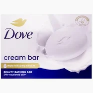 Dove Cream bar
