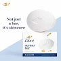 Dove Serum bar