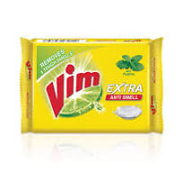 Vim Dishwash Bar with Pudina
