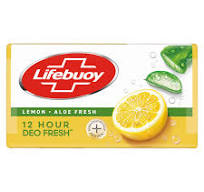 Lifebuoy Lemon Aloe Fresh Soap
