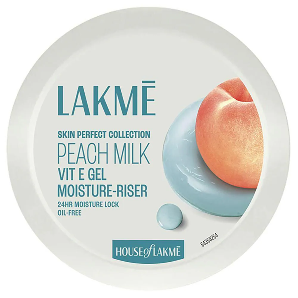 Lakme Peach Milk Vit E Moisture-riser