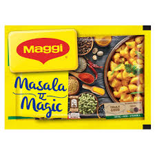 Maggi Masala & Magic