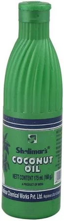 Shalimar's Coconut Oil