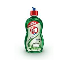 Pril Lime Dishwash Liquid