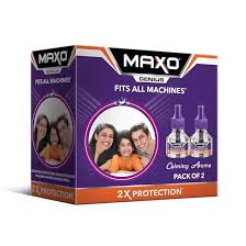 Maxo refill pack of 2