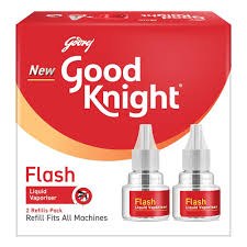 Good Knight refill pack of 2