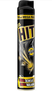 Black Hit Anti Mosquito