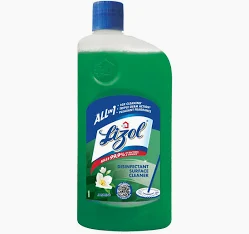 Lizol Disinfectant Surface & Floor Cleaner Liquid Neem