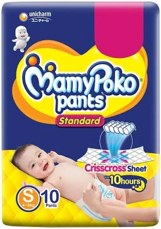 Mamy Poko Pants S10