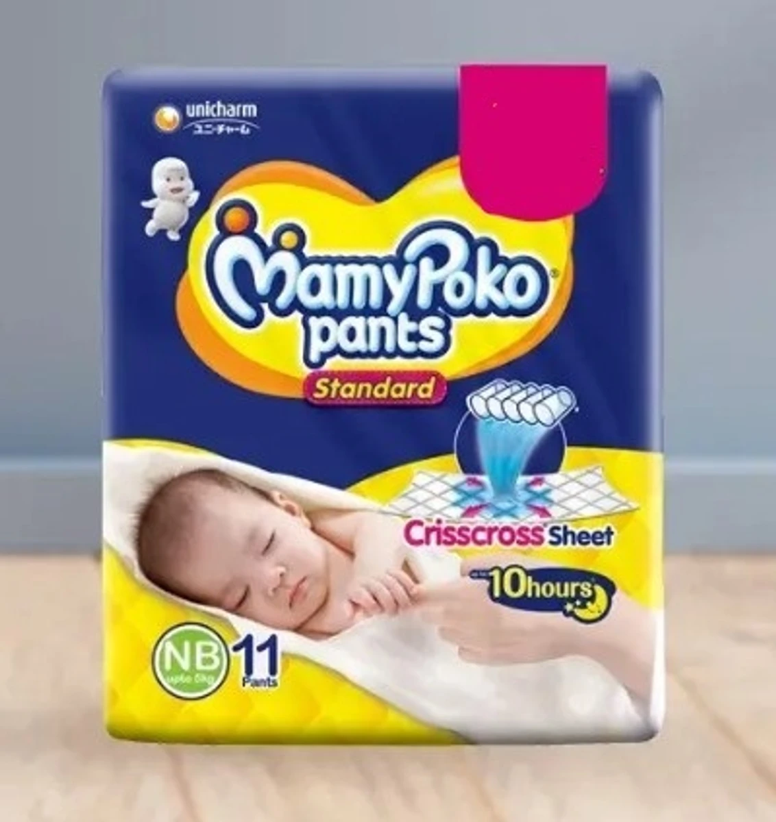 Mamy Poko Pants NB11