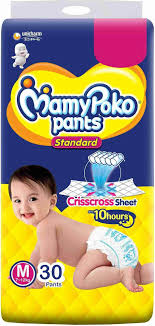Mamy Poko Pants M30