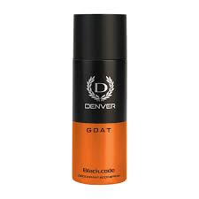 DENVER GOAT (BLACK.COD) BODY SPRAY