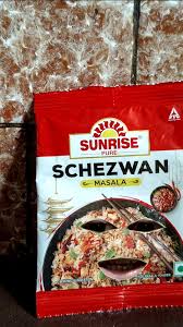 SUNRISE SCHEZWAN MASALA