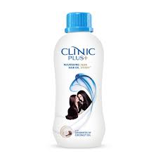 Clinic Plus Nourshing With Goodness Of Coconut Hair Oil