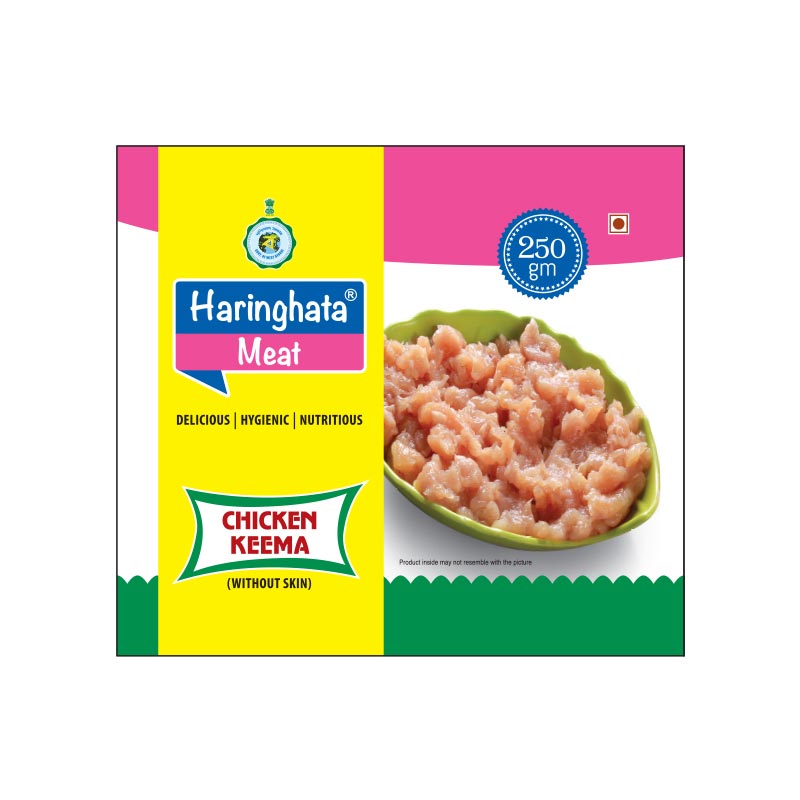 Chicken Keema / Minced Chicken