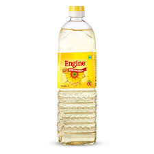 Engine Refined Sunflower Oil