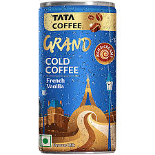 Tata Cold Coffee (French Vanilla)