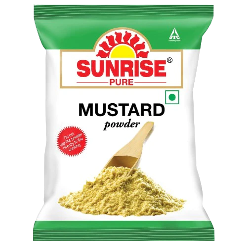 Sunrise Mustard Powder