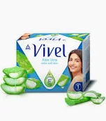 Vivel Soap (Aloe Vera) 4+1