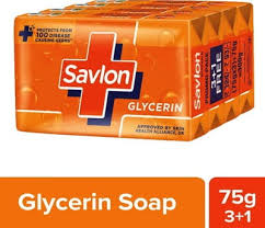 SavlonSoap (Glycerin) 3+1