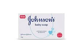 Johnson's Baby Soap