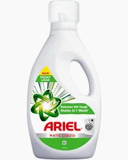 Ariel Matic Liquid Front Load