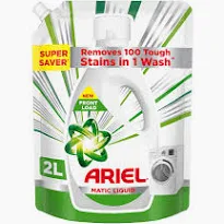 Ariel Matic Liquid Front Load Pouch