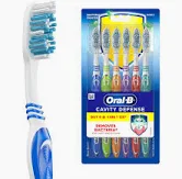 Oral B Bacteria Fighter Toothpaste